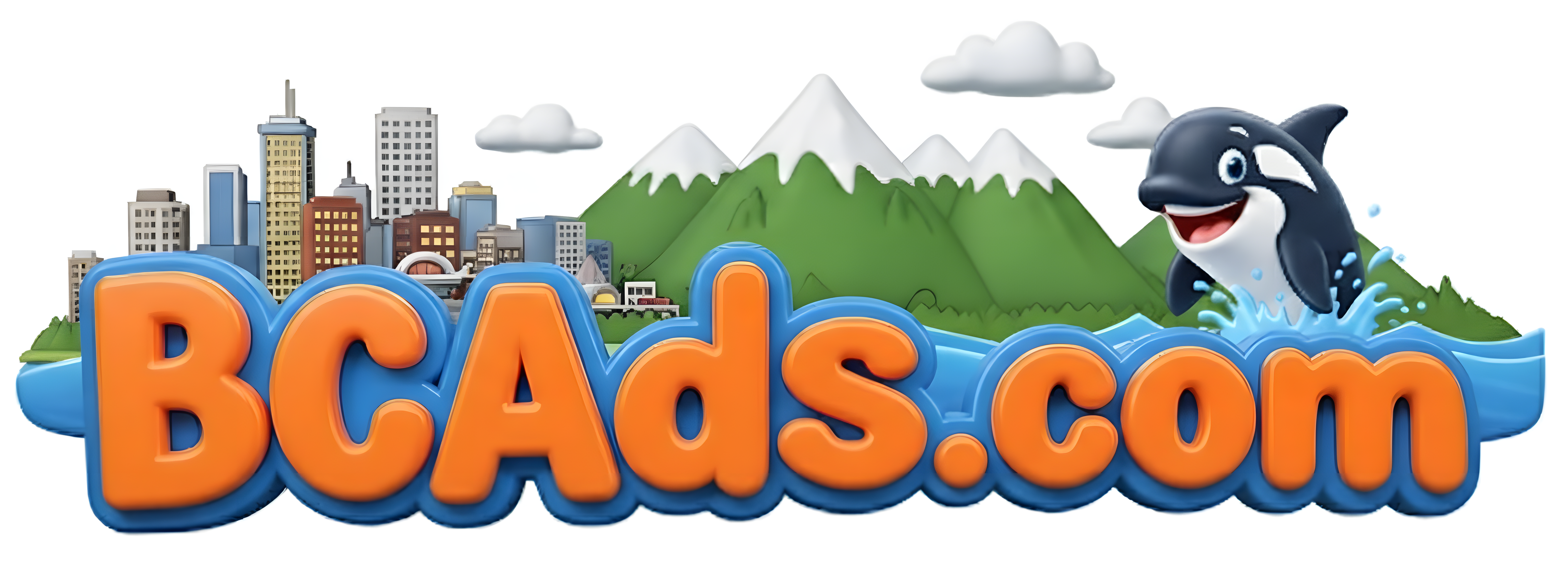 BCAds.com Logo