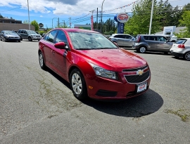 Chevrolet Cruze 1LT