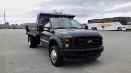 2008 Ford F-450 SD Dump Truck 2WD