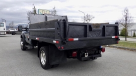 2008 Ford F-450 SD Dump Truck 2WD