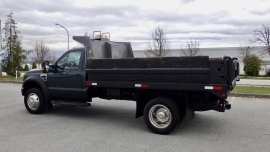 2008 Ford F-450 SD Dump Truck 2WD