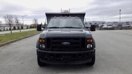 2008 Ford F-450 SD Dump Truck 2WD