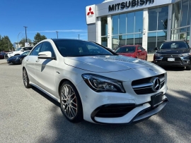 2017 Mercedes-Benz CLA