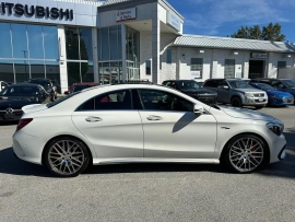 2017 Mercedes-Benz CLA