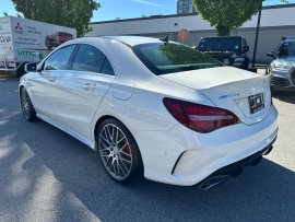 2017 Mercedes-Benz CLA