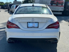 2017 Mercedes-Benz CLA